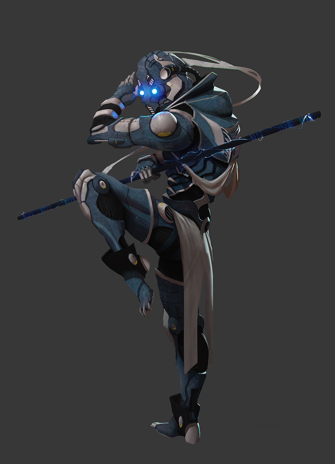 Martial Artist by Shadzior on DeviantArt