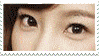 TAEYEON stamp.