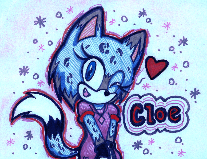 Gift: Cloe