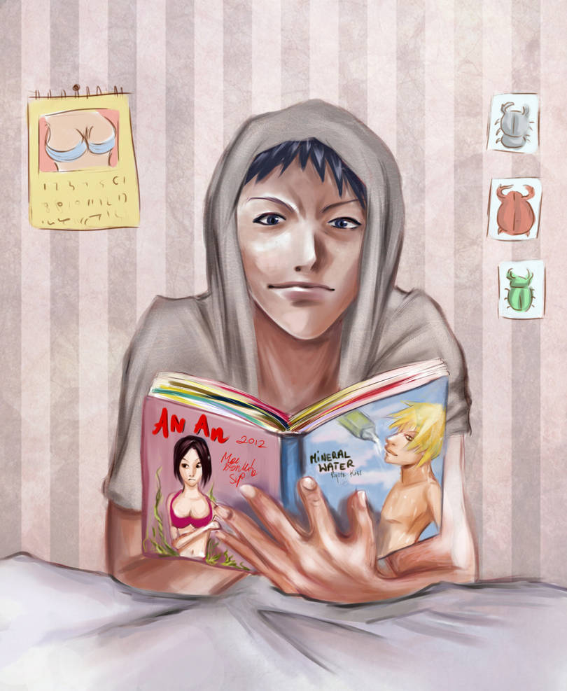 KnB: AoKise hobbies and special skills by Otai
