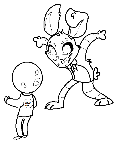 Five Nights At Freddys Base