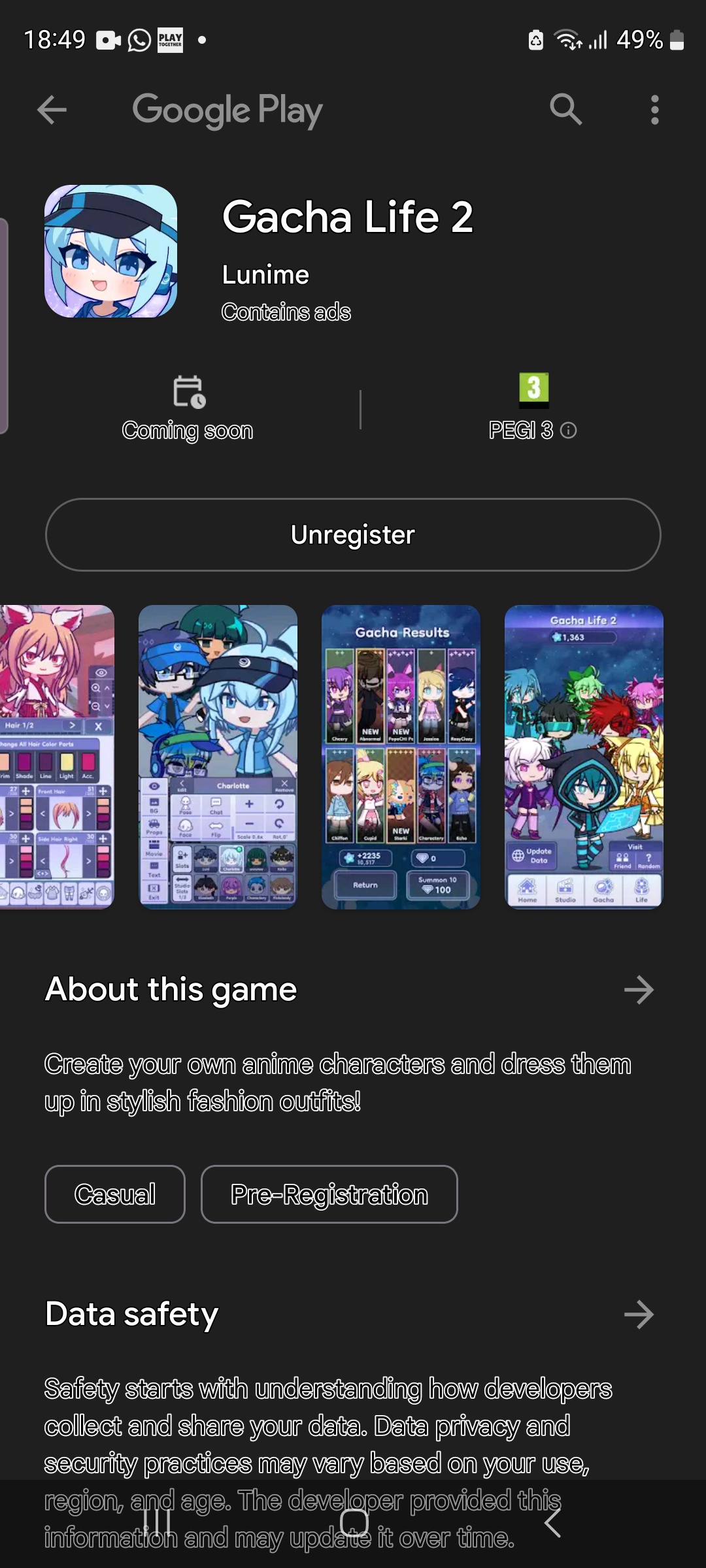 Gacha Life 2 on the App Store