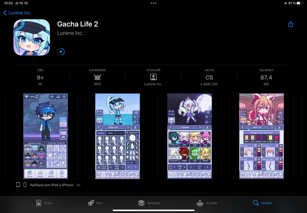 Gacha Club 2 - Download For Android, iOS & Windows - Gacha Club