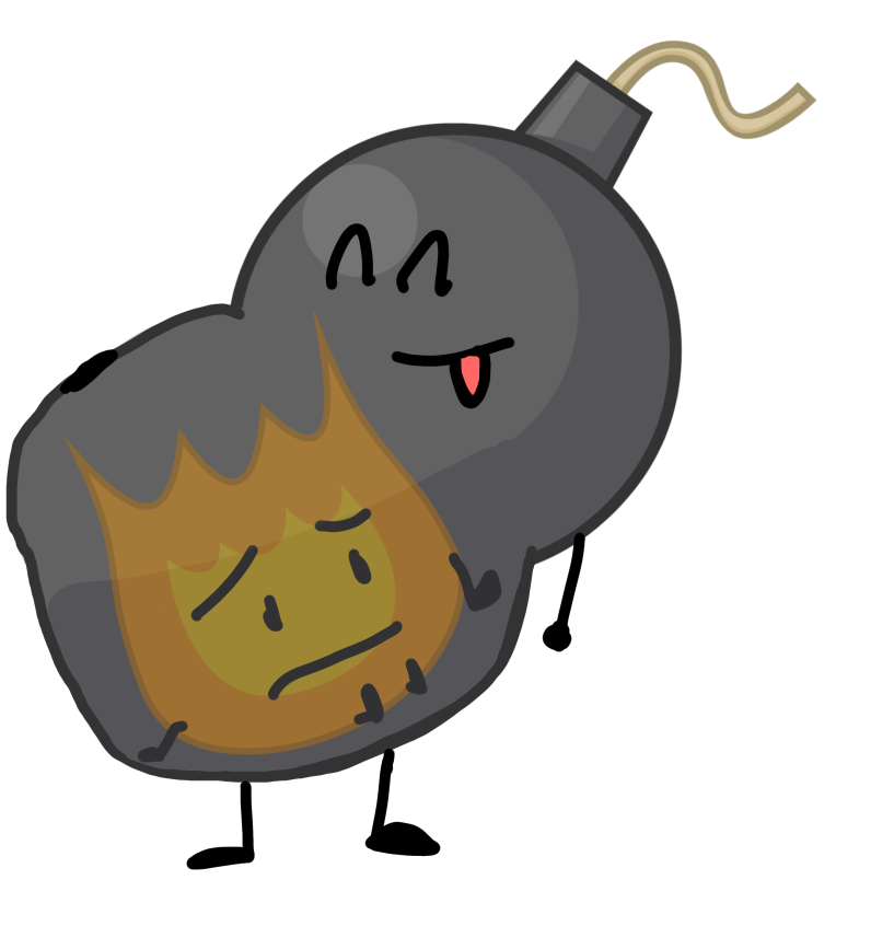 Bomby vore Firey by TheShadowGirl18 on DeviantArt