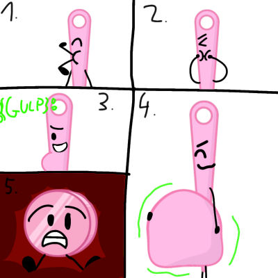Voring Pink needle voring pink nickel comic by ThunderSirius on DeviantArt