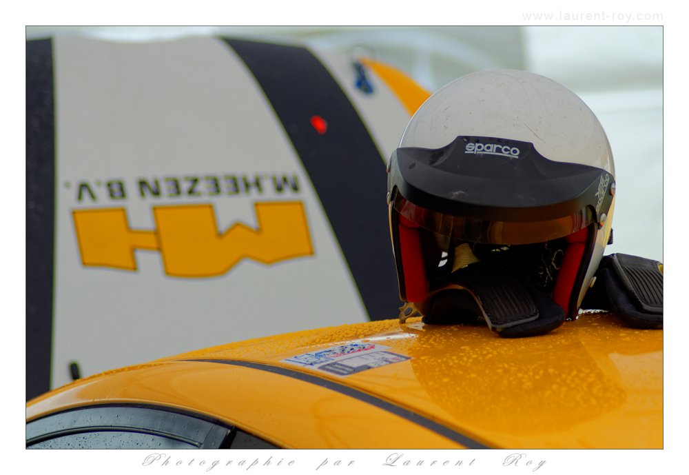 Rallycross - 071 - Helmet by laurentroy