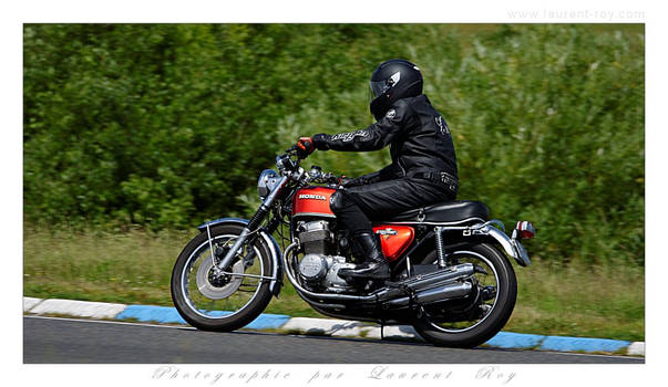 Honda CB750 Four - 001