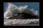 Breaking the wave - 01 by laurentroy