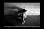 Self-portrait - 003 by laurentroy