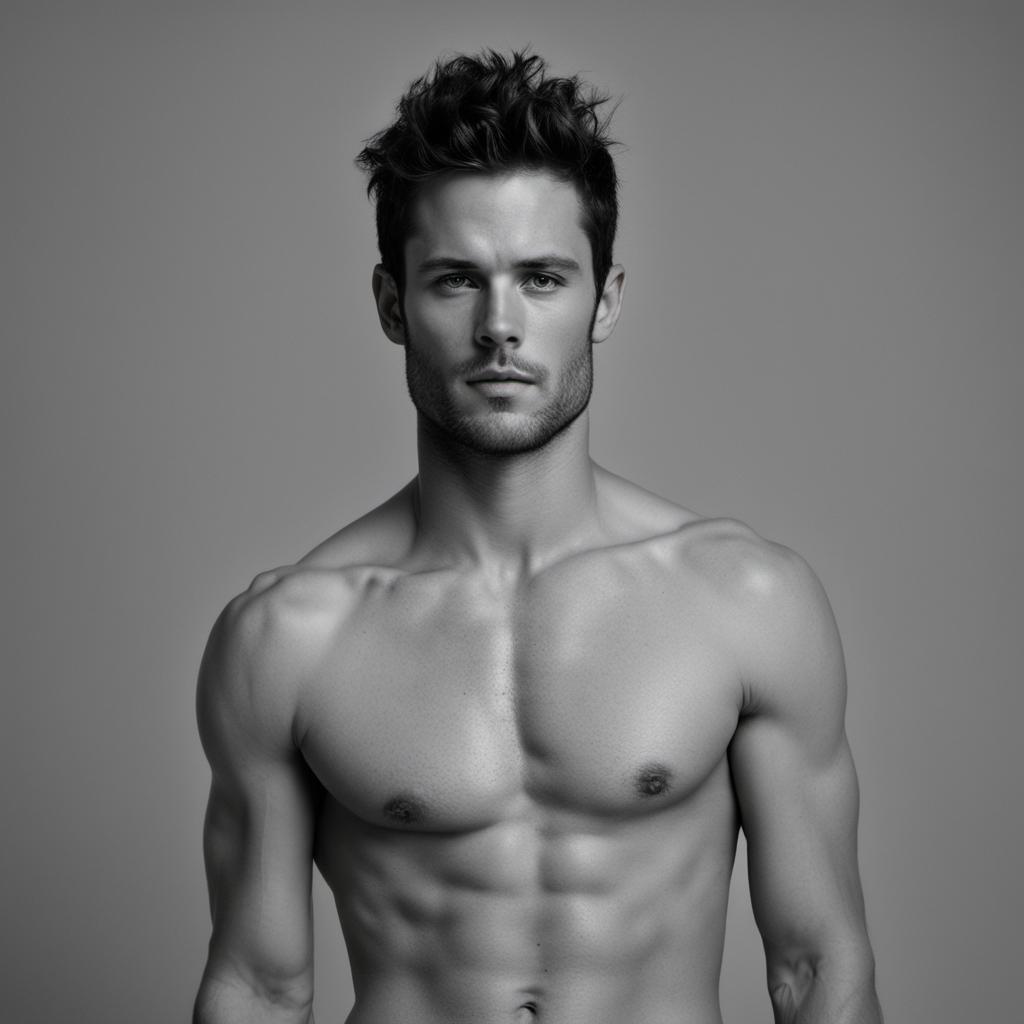 Josh Hunter nude by blackbox24e on DeviantArt