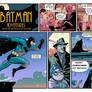 Batman Adventures by Jacob Edgar
