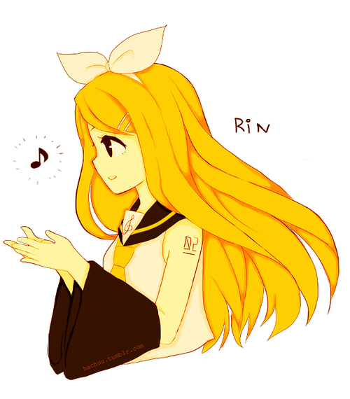 Kagamine Rin