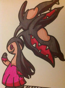 Mega Mawile FTW