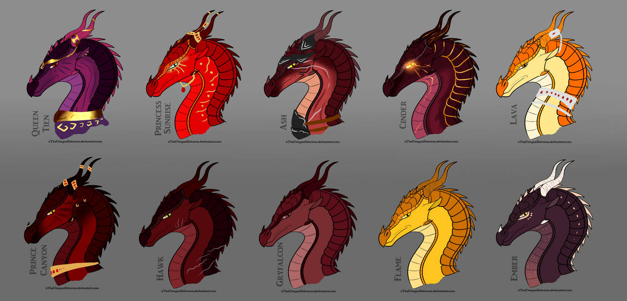 Skywing Reference Wings of Fire Characters by chrissi1997 on DeviantArt