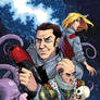 GALAXY QUEST TPB