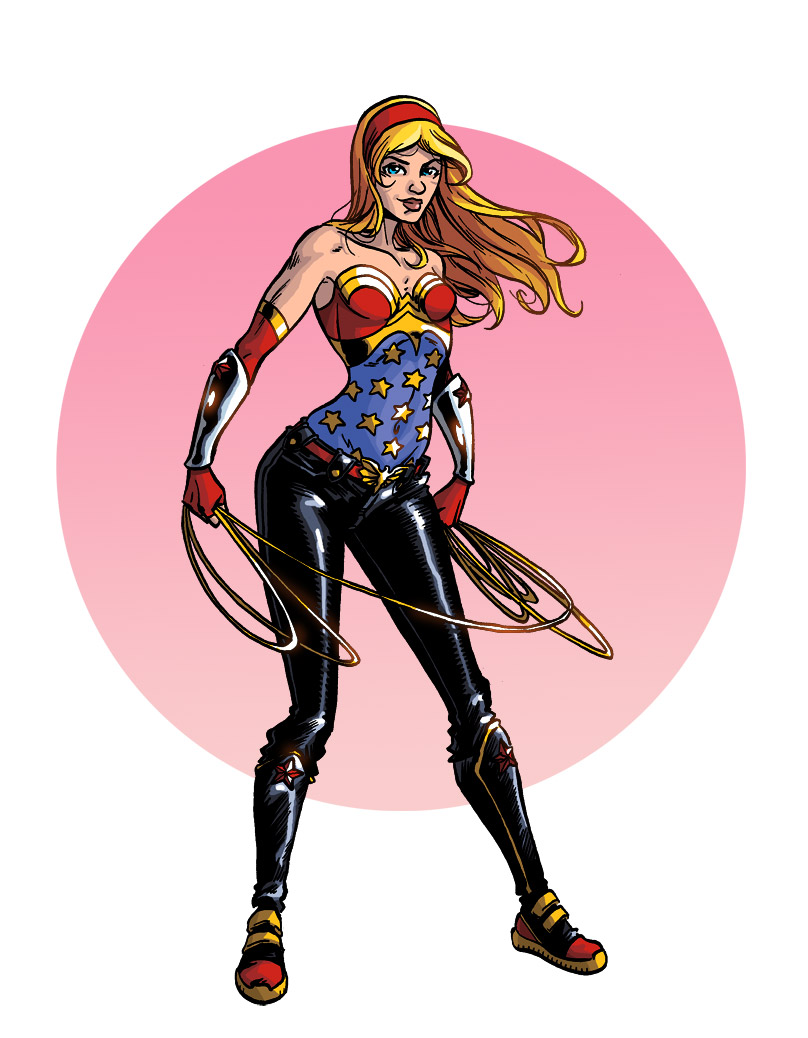 Wondergirl