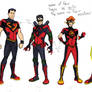 Teen Titans costume 3