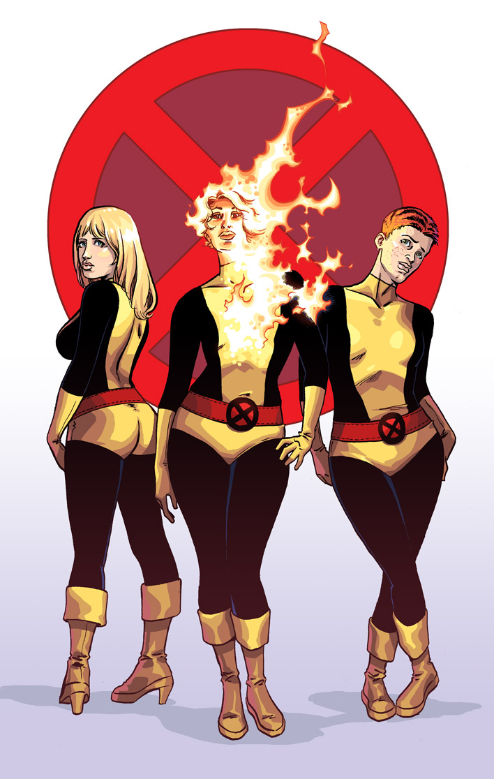 New Mutants