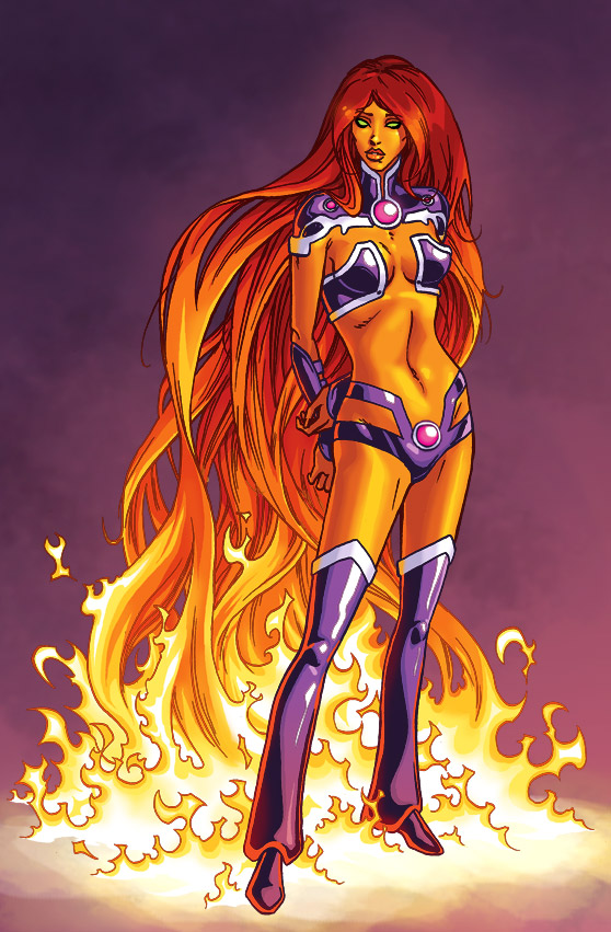 Starfire