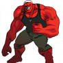 Red Hulk