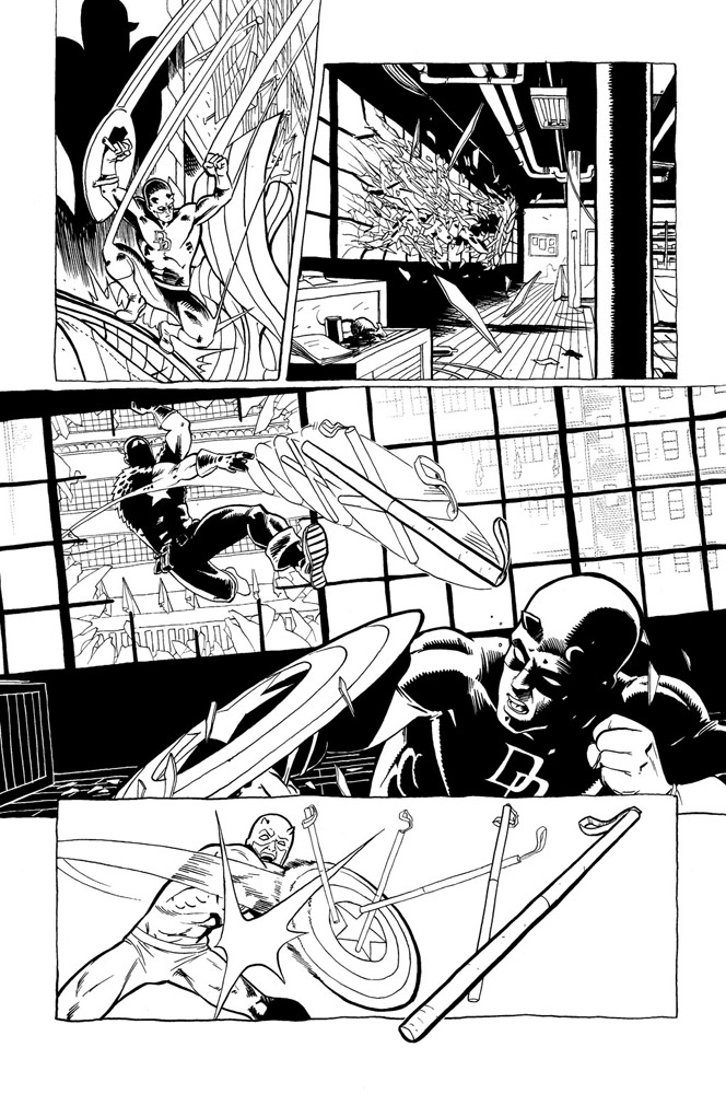 Daredevil page 4