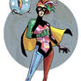 Superhero Sandman: DELIRIUM