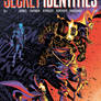 SECRET IDENTITIES #1 cover