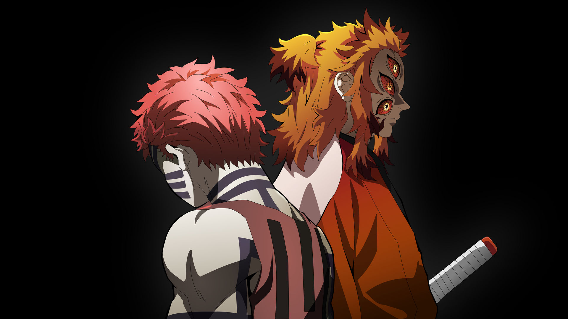 Demon Rengoku V2 by alb1onyx on DeviantArt