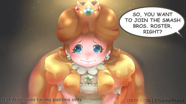 Daisy's invitation
