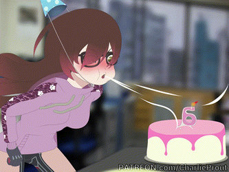 Happy 6th birthday Roboco-san