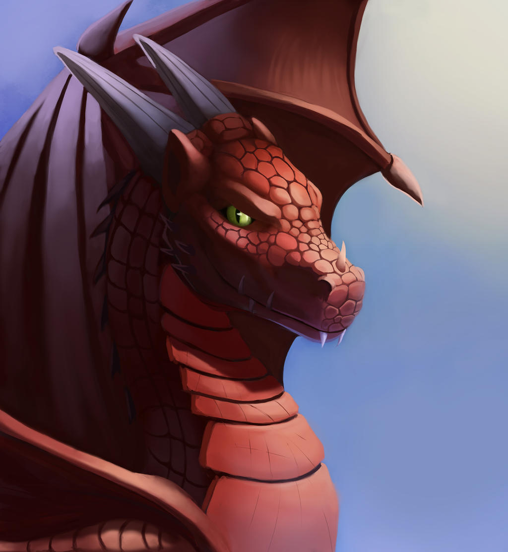 Dragon Portrait