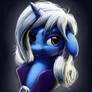 Trix Portrait