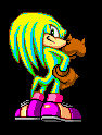 Earth Knuckles Earth Knuckles by RainMikamura on DeviantArt