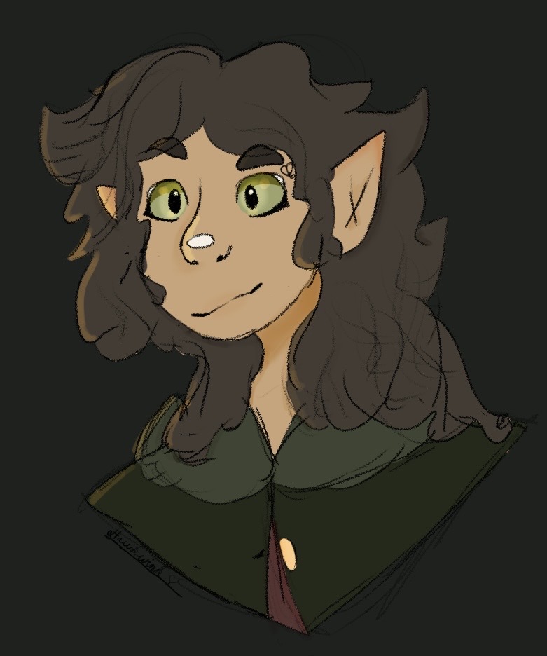 Dae Deviantart Dae the Druid by Hawkwink on DeviantArt