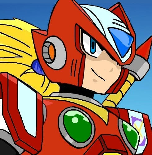 Zero 3 - By: Crimson Diex by 666DIEX on DeviantArt