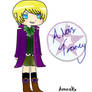 Alois Trancy Chibi