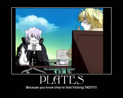 Xerxes Break: Plates