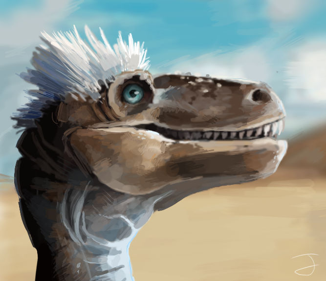 RAPTOR by SirJettison on DeviantArt