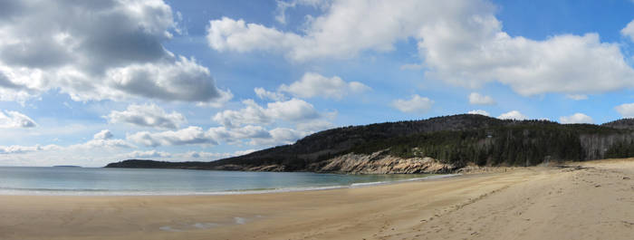Acadia Beach
