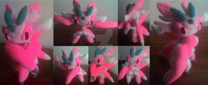 Lurantis chibi