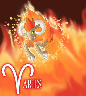 Aries by cobaltdragon