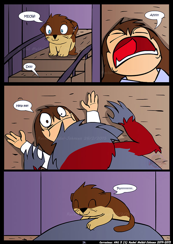 Corroxious: ARC 3, P14