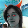 Me as Terezi