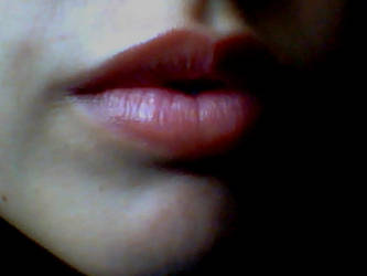 lips...