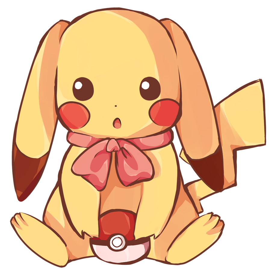 Kawaii Pikachu By Dessineka On Deviantart Kawaii Pikachu By Dessineka On Deviantart