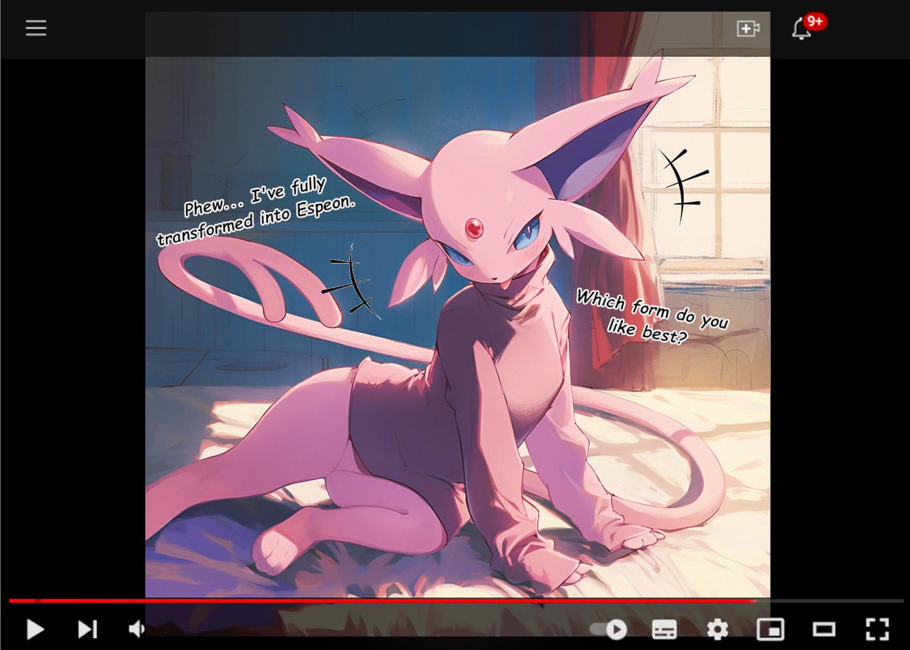 Beast Post Transformation Beast Transformation Live 3/3 by Okara-inu on DeviantArt