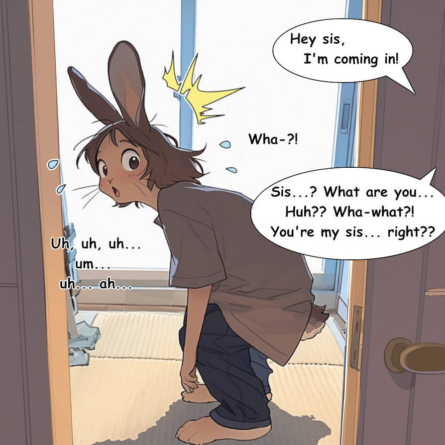 Tweaked Out Rabbit Sneaky rabbit TF 2/3 by Okara-inu on DeviantArt