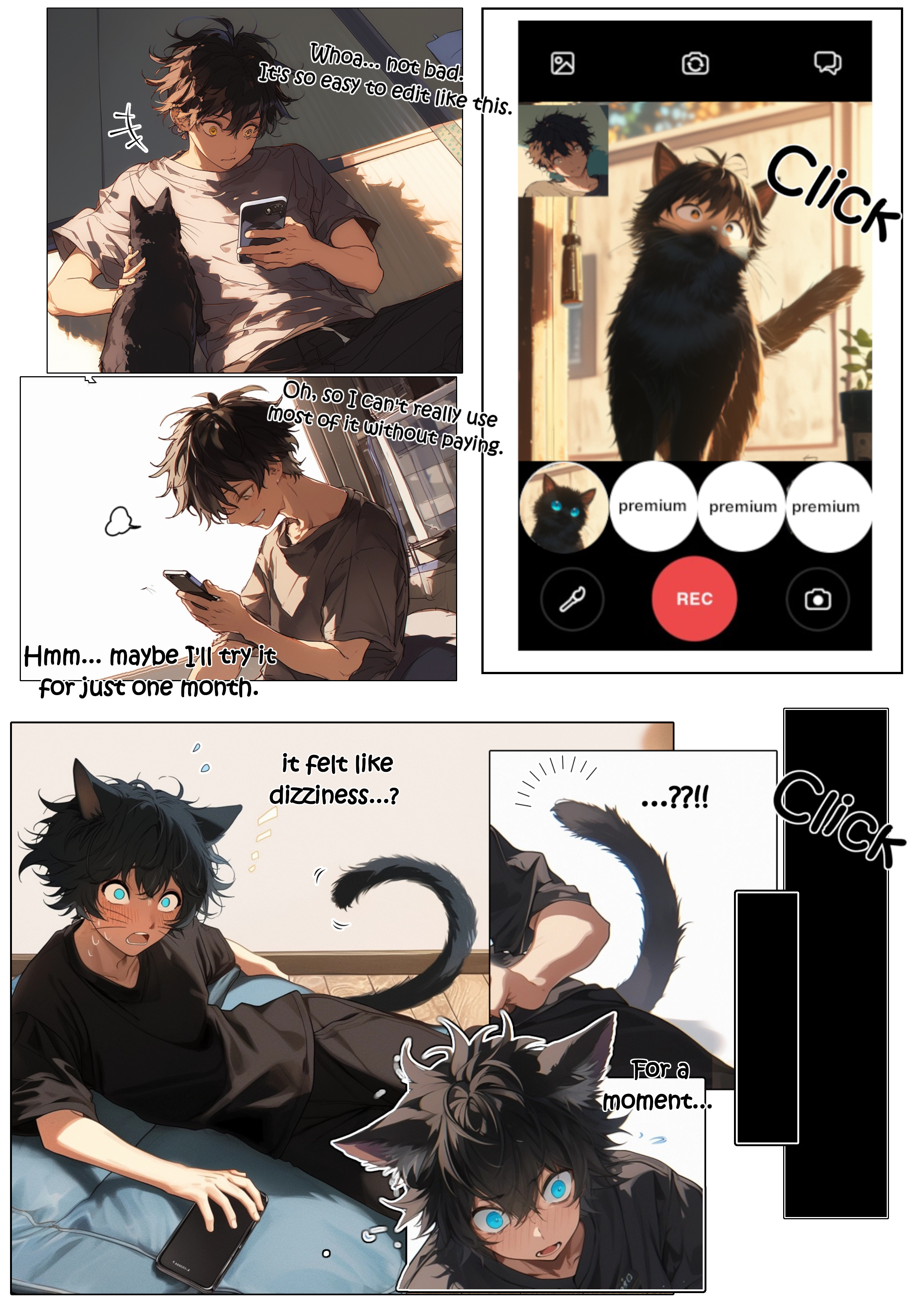 Beast Post Transformation Beast Transformation App Monthly ?? ?? $ 1/2 by Okara-inu on DeviantArt