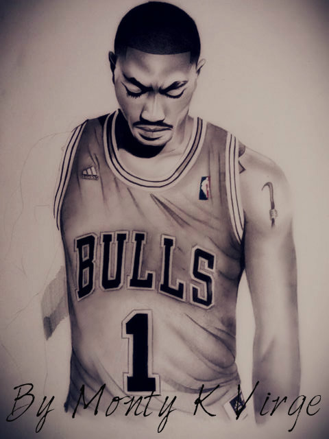 Derrick Rose