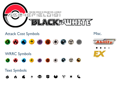 pokemon card symbols chart What do the mean on cards? Japanese Pokmon Card Rarities, Explained